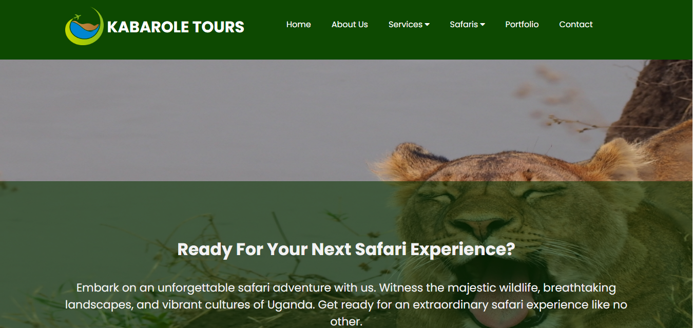 Kabarole Tours